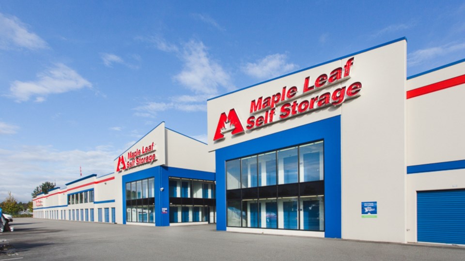 Wave of self-storage supply anticipated in Western Canada