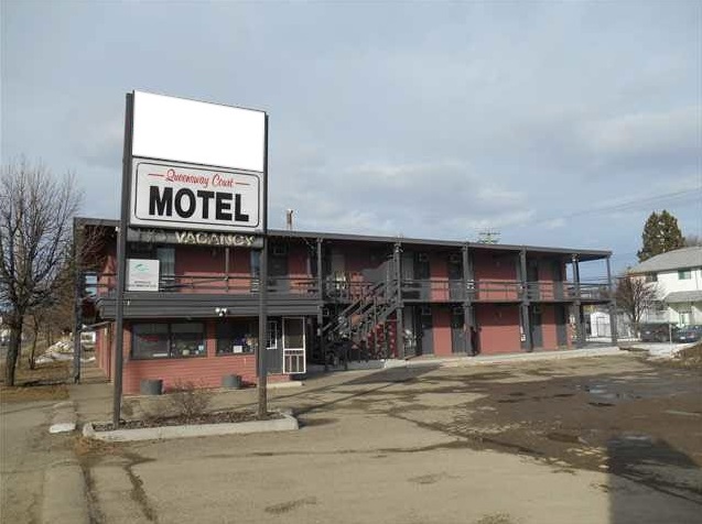 SOLD - Prince George BC, 22-room Motel, $480,000
